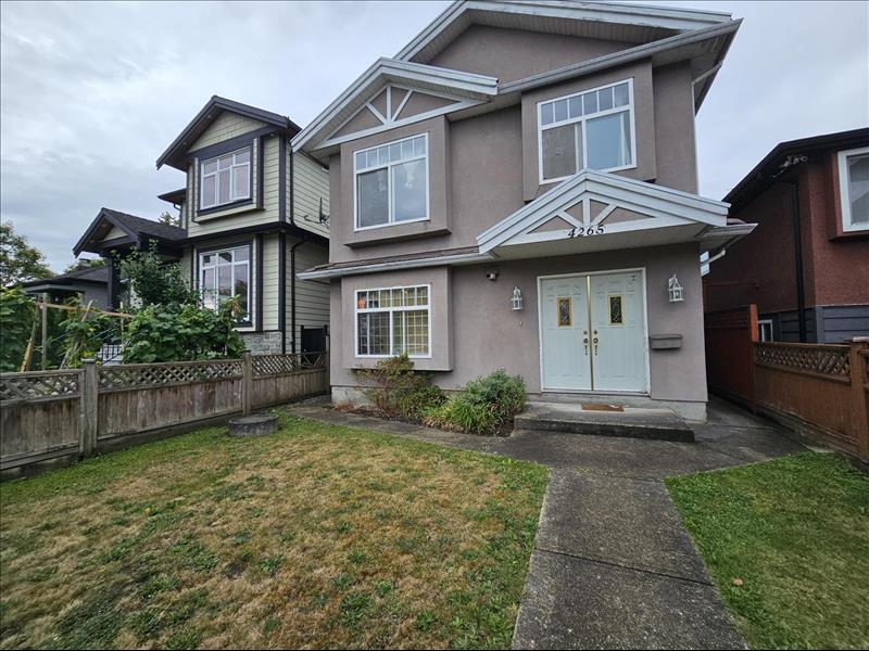 4265  Skeena Street