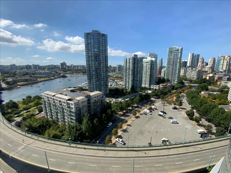 87  Nelson Street, Vancouver